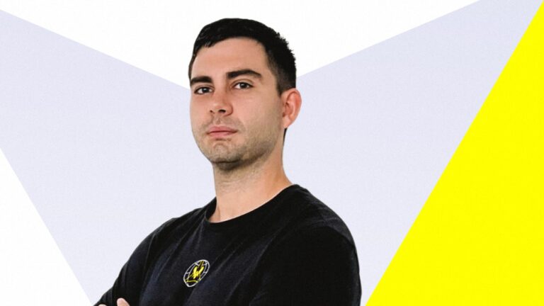 Vitality Moved VdaK1NG to the Academy