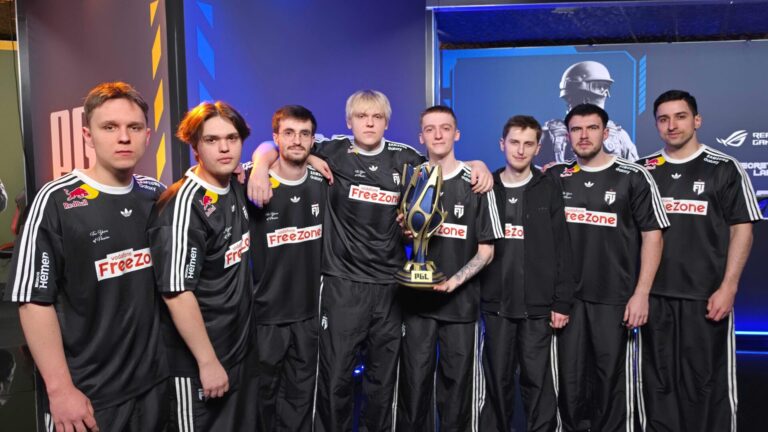 FUT became the champions of PGL Bucharest 2026