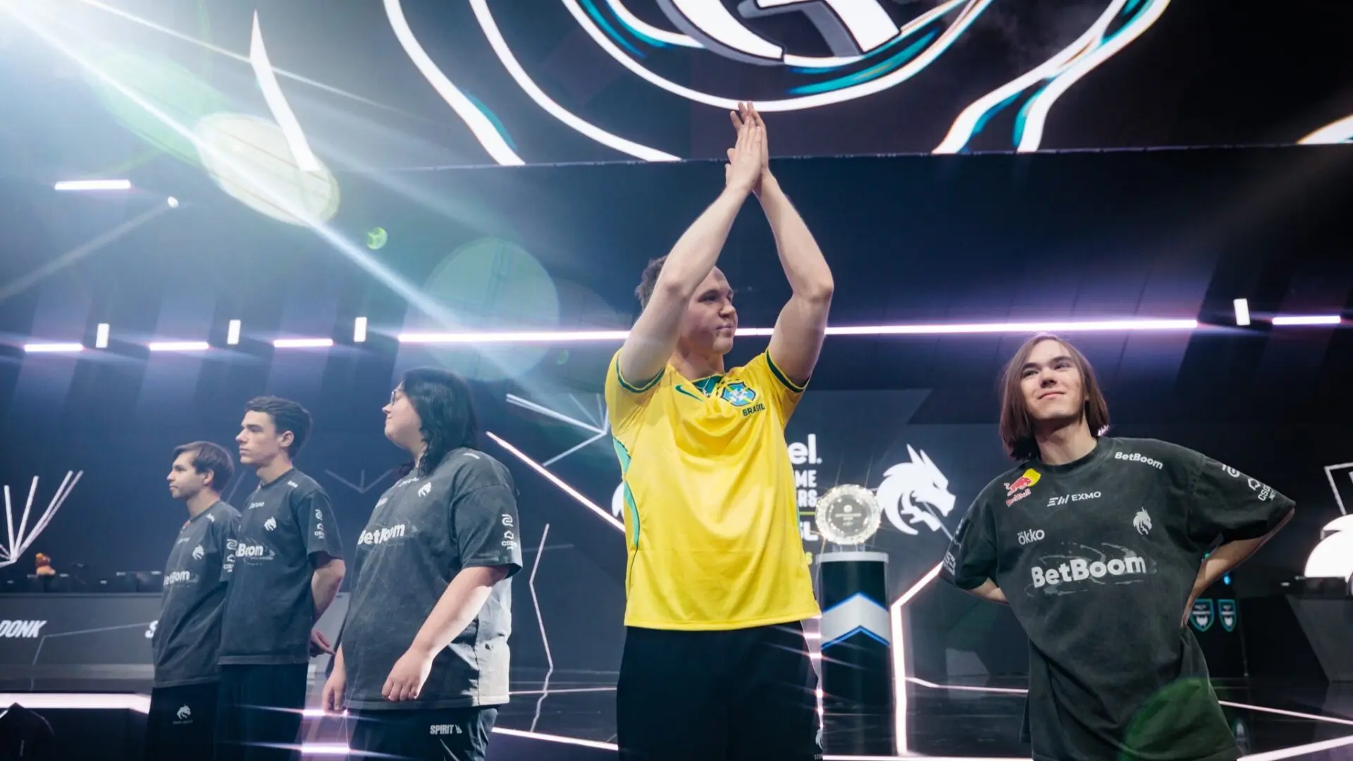 Spirit advanced to the Grand Final without obstacles &mdash; IEM Rio 2026