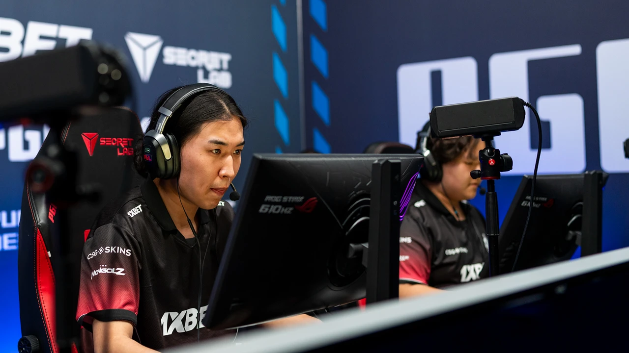 The MongolZ crush 3DMAX to secure third place at PGL Bucharest 2026
