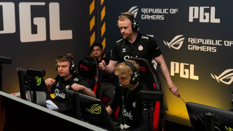 Astralis defeated 3DMAX and advanced to the grand final &mdash; PGL Bucharest 2026