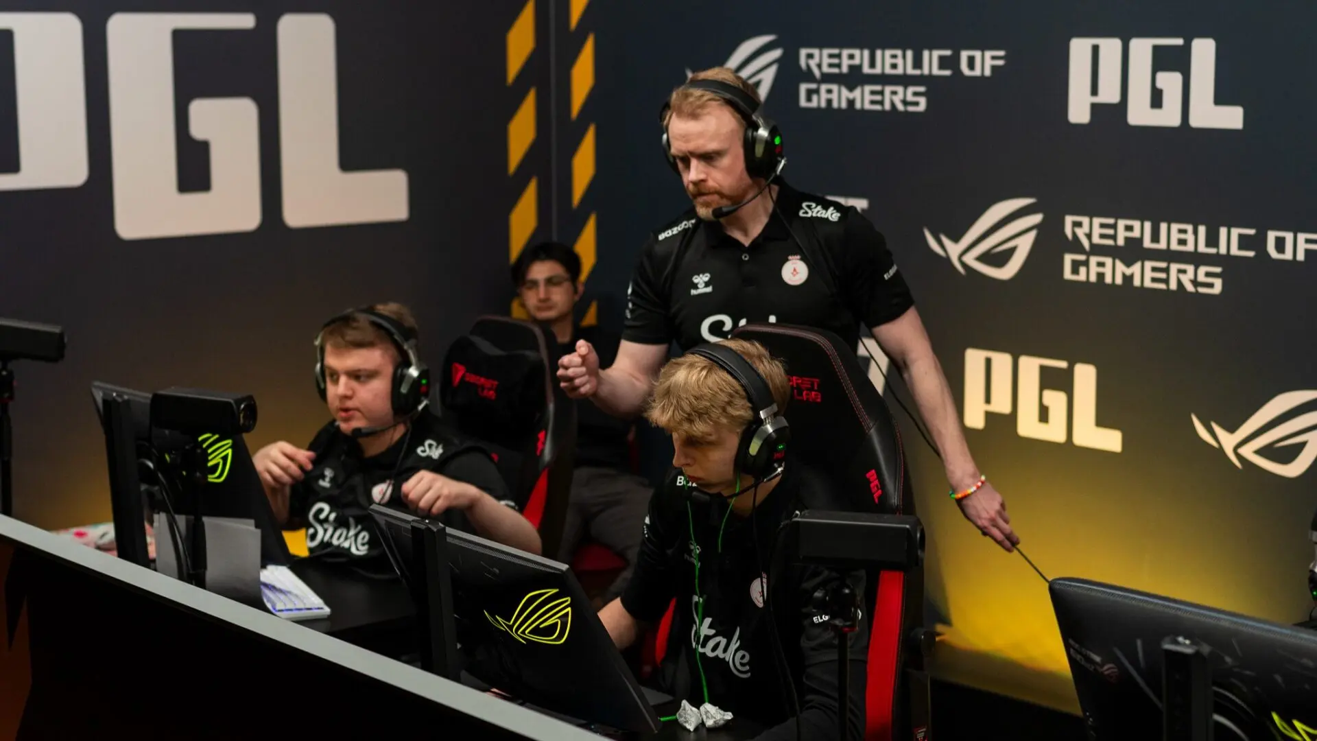 Astralis defeated 3DMAX and advanced to the grand final &mdash; PGL Bucharest 2026