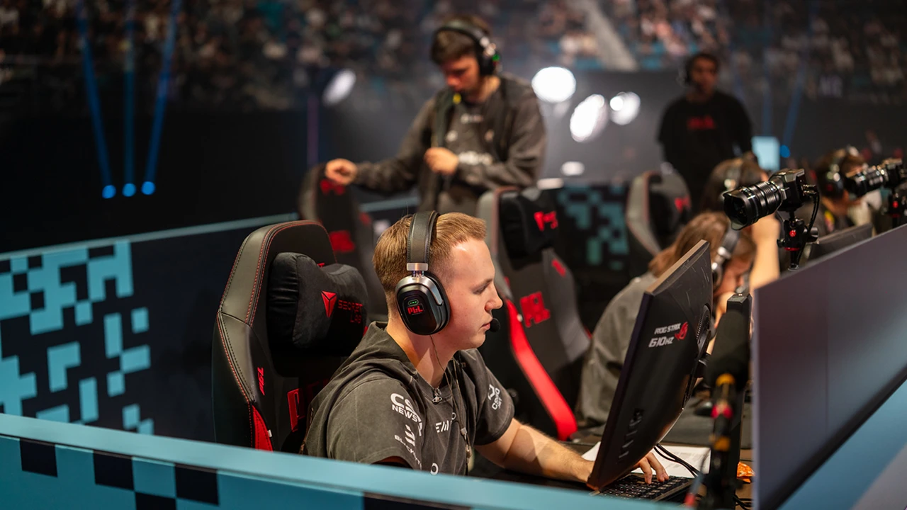 Spirit completely destroy MOUZ and storm into the PGL Astana 2026 grand final