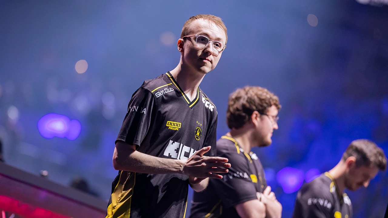 ropz reveals Vitality won without practice in Thorin interview