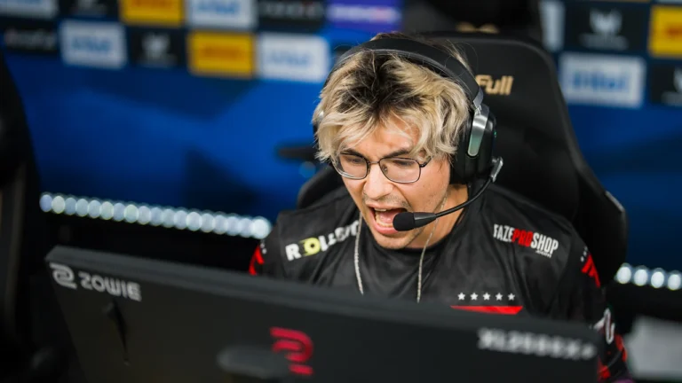 Udknud Explains Why FaZe vs NiP Could Decide the Final EWC Invite