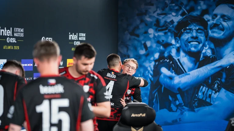 Navi survive GamerLegion scare while SINNERS eliminate Passion UA at IEM Atlanta 2026