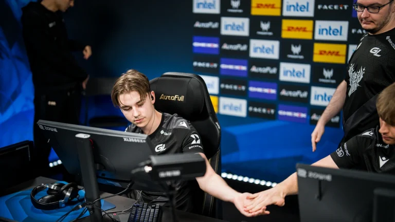 Legacy shock NAVI while GamerLegion eliminate Astralis at IEM Atlanta 2026