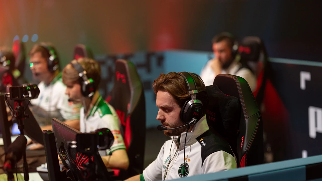 Falcons survive double-overtime thriller against FURIA to reach PGL Astana 2026 semi-finals
