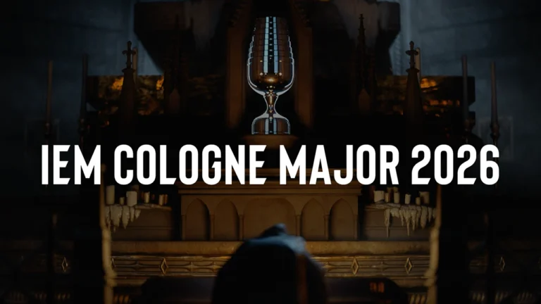 ESL Reveals Massive Plans for IEM Cologne Major 2026