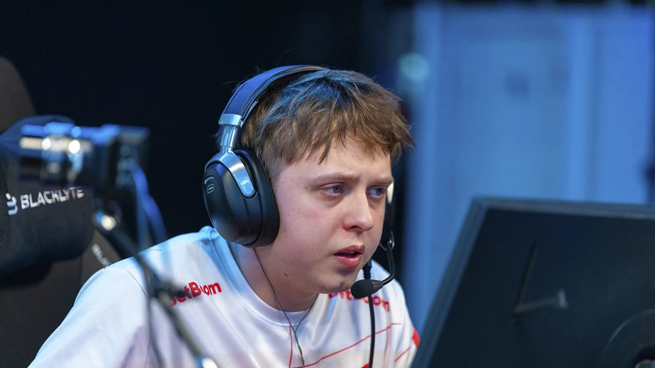BetBoom Forced to Use Stand-In as S1ren Misses Cologne Start
