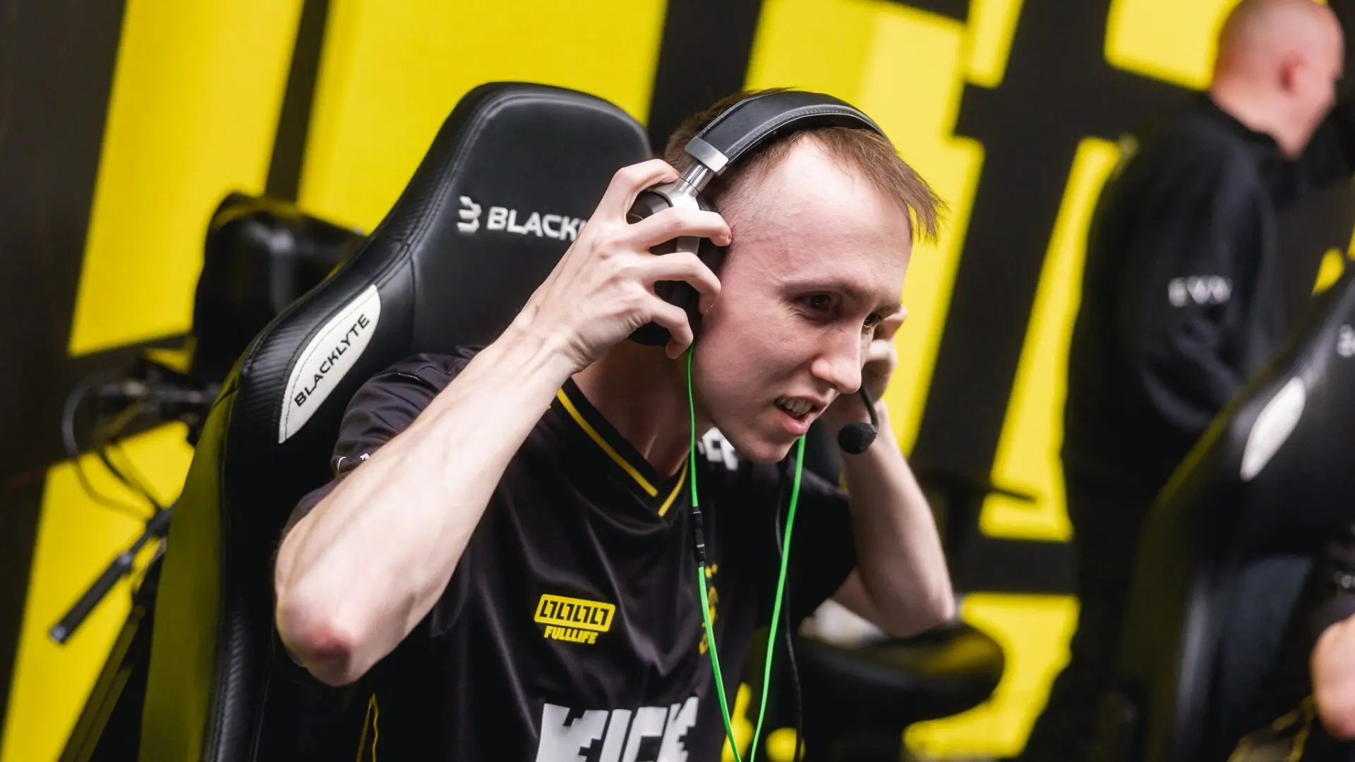 ropz Dropped Off in a Group Stage for Vitality for the First Time