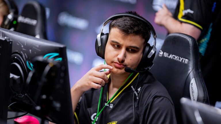 Top 5 of the BLAST Rivals S1 Group Stage