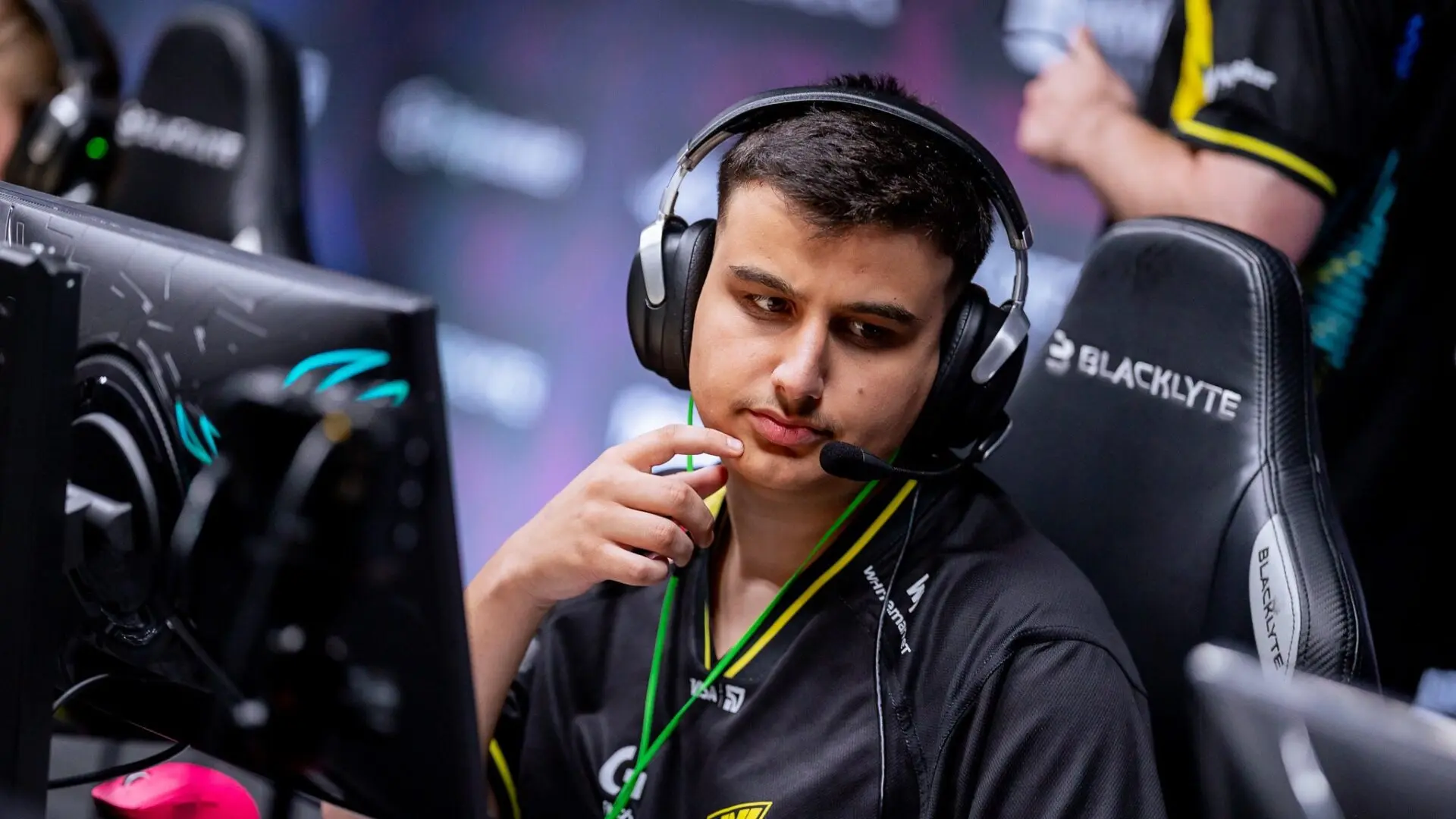 Top 5 of the BLAST Rivals S1 Group Stage