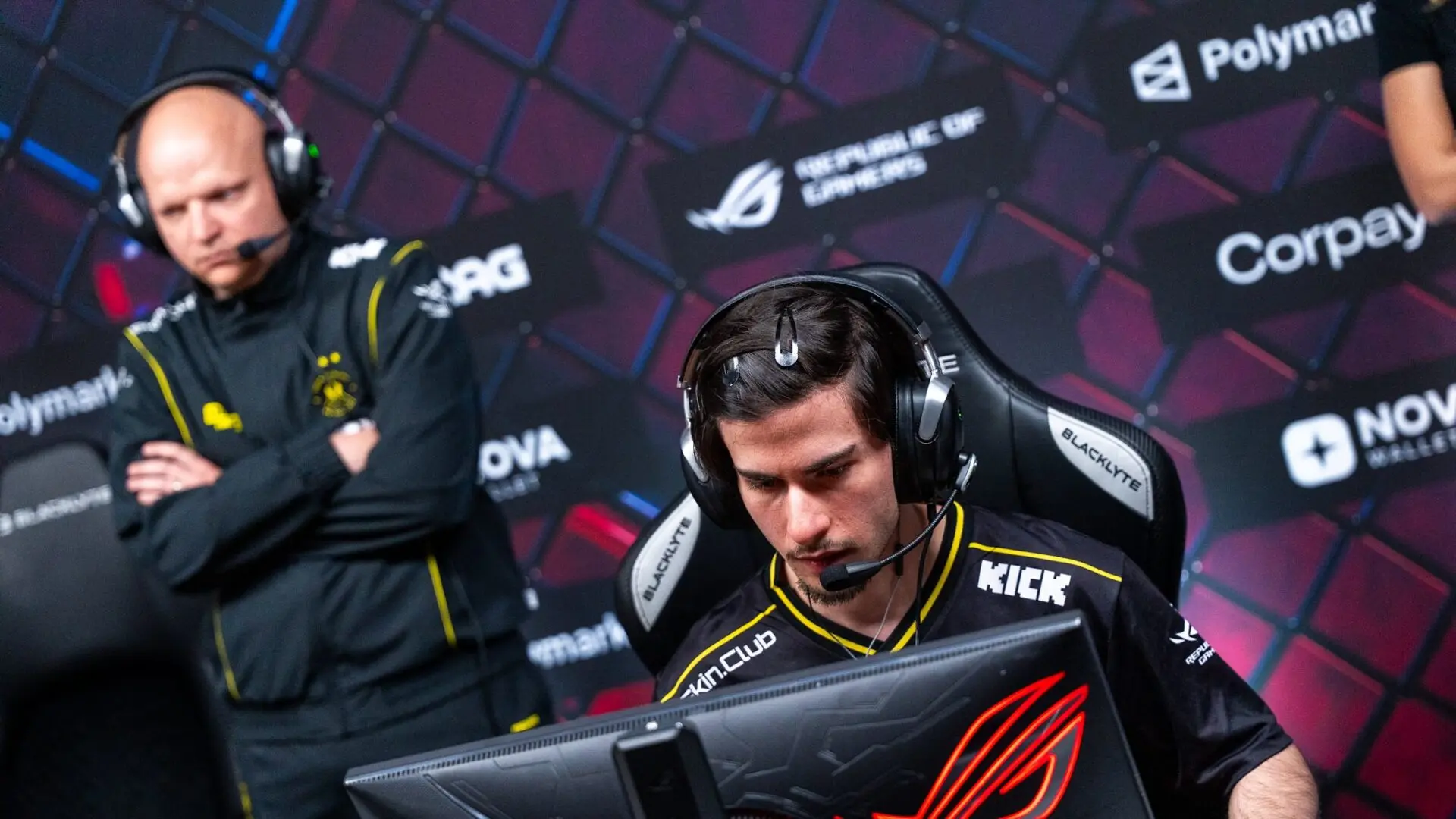 Vitality advanced to the Grand Final &mdash; BLAST Rivals 2026 S1