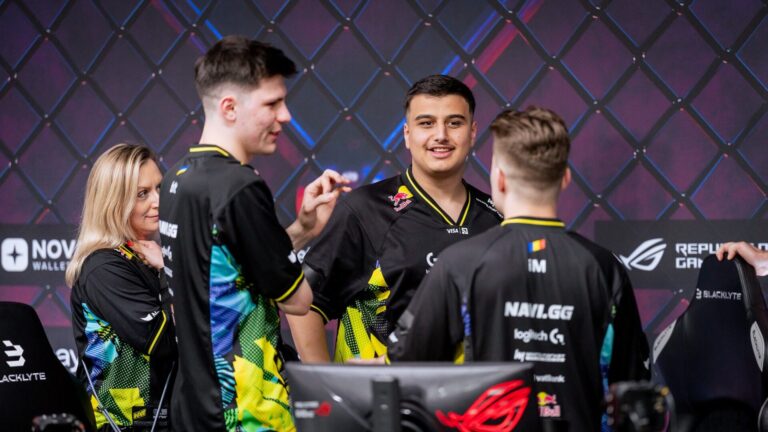 NaVi eliminated FaZe and advanced to the Grand Final &mdash; BLAST Rivals 2026 S1