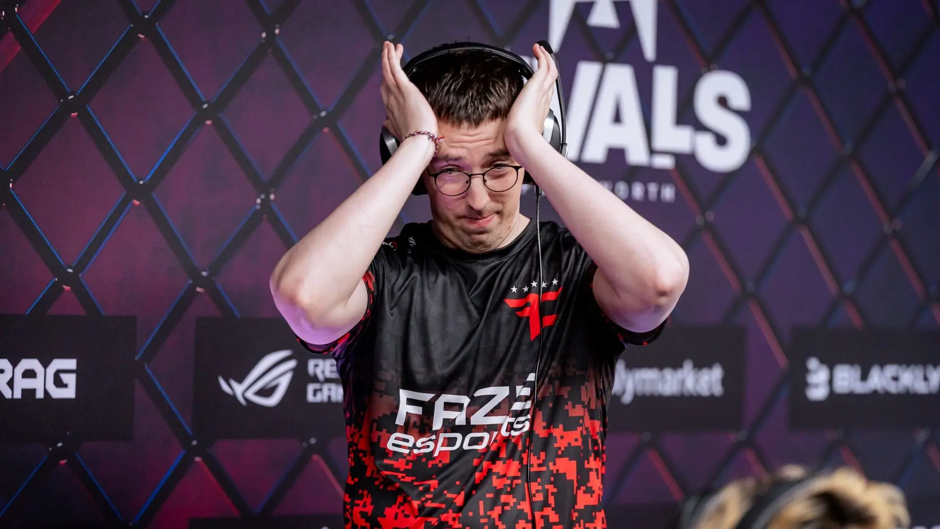 FaZe Became the First Top Team to End Their Season