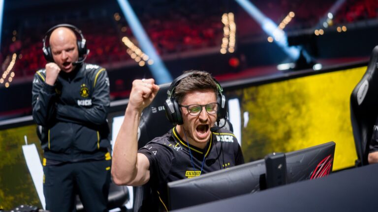 Vitality crushed NaVi in the grand final &mdash; BLAST Rivals 2026 S1
