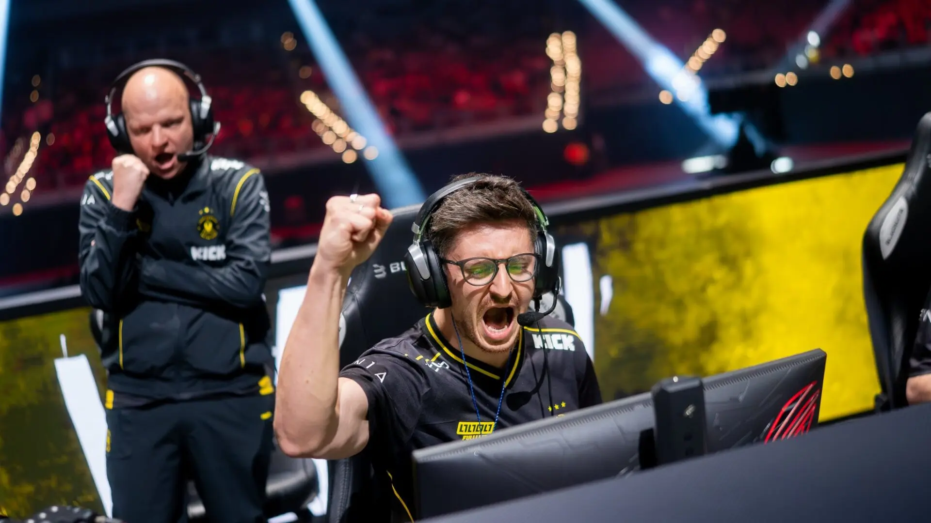 Vitality crushed NaVi in the grand final &mdash; BLAST Rivals 2026 S1
