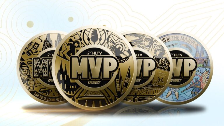 Voting Open for the MVP Medal Design of IEM Cologne Major 2026