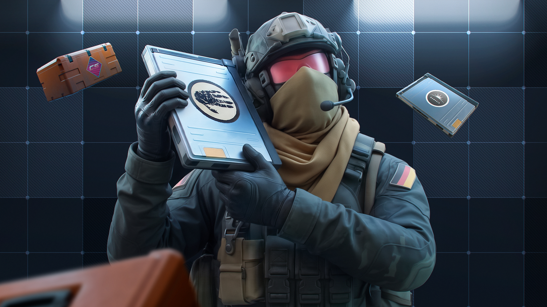 CS2 New Cases: Full List [May 2026] Background