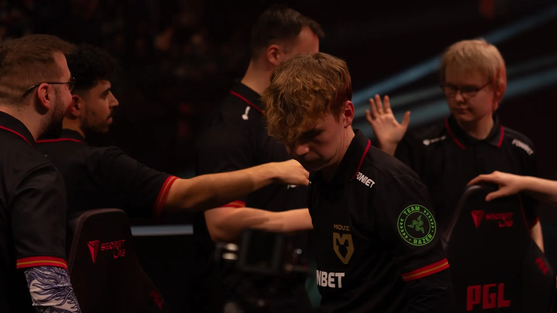 Falcons defeat MOUZ to reach the CS Asia Championships 2026 grand final