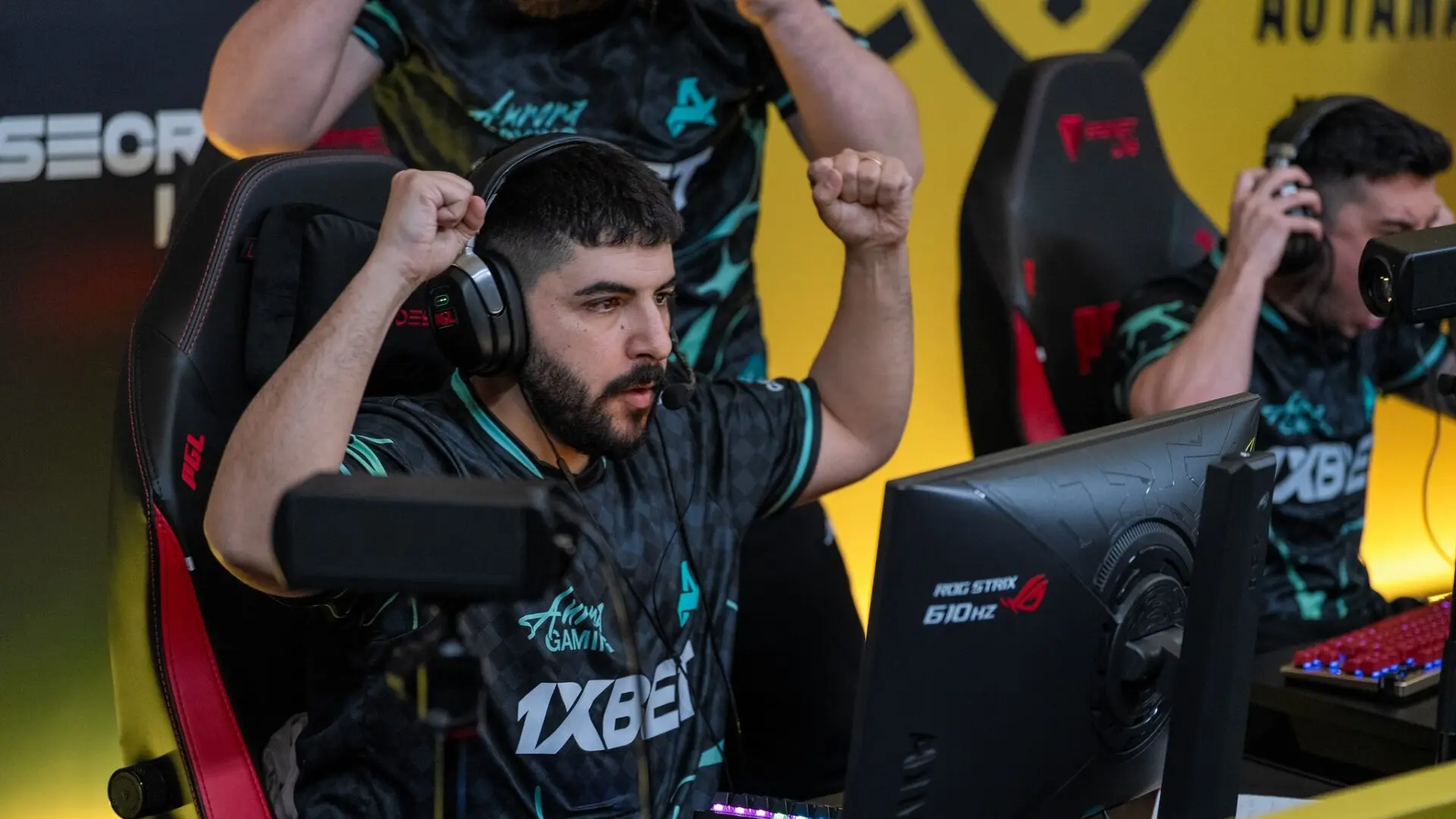 Aurora sweep G2 to move into the 2-1 pool at IEM Cologne Major 2026
