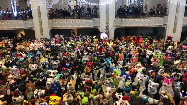 Furries Took Over the Tournament Name in Atlanta &mdash; Photo Report