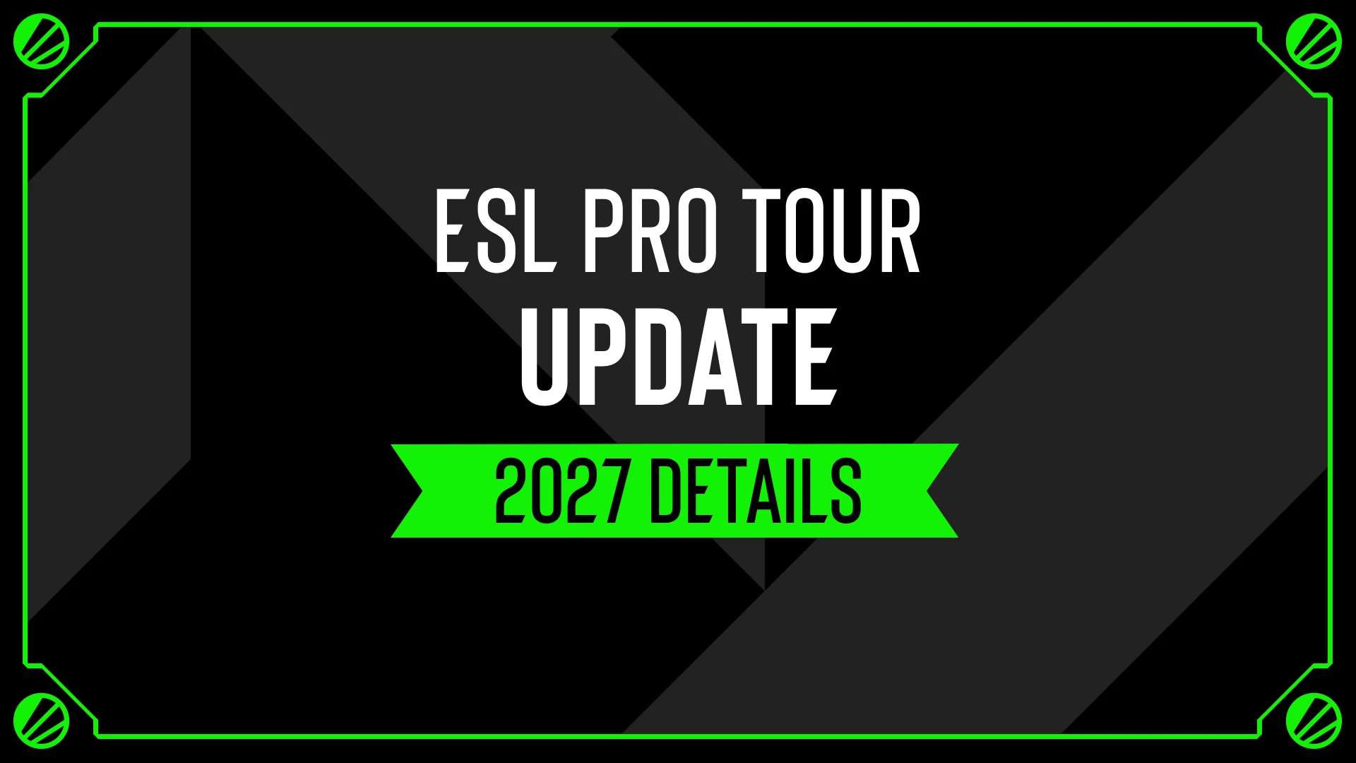 ESL Pro League Season 25 to Take Place in Saudi Arabia: Full Event Details Revealed