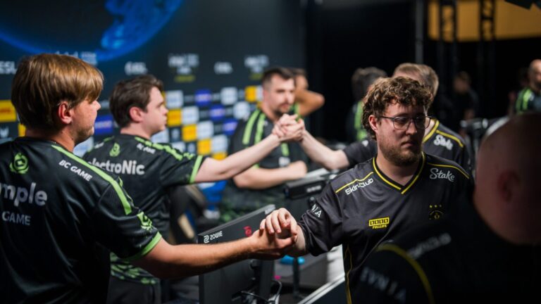 Vitality Defeated BC.Game &mdash; IEM Atlanta 2026