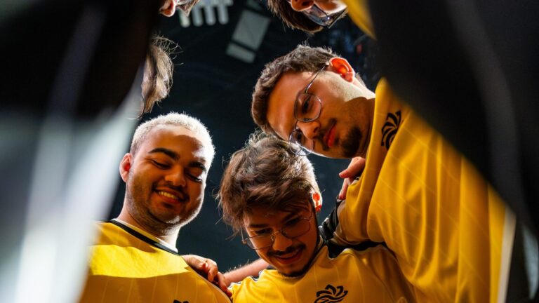 Legacy stun Falcons to win CS Asia Championships 2026 title