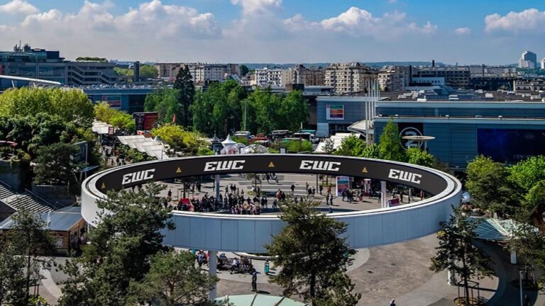 EWC 2026 in Paris: Paris Expo Porte de Versailles Confirmed as the Venue