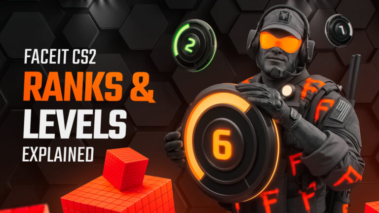 เจาะลึกแรงก์ FACEIT CS2 ทั้งระดับ Elo และวิธีไต่อันดับ ปี 2026