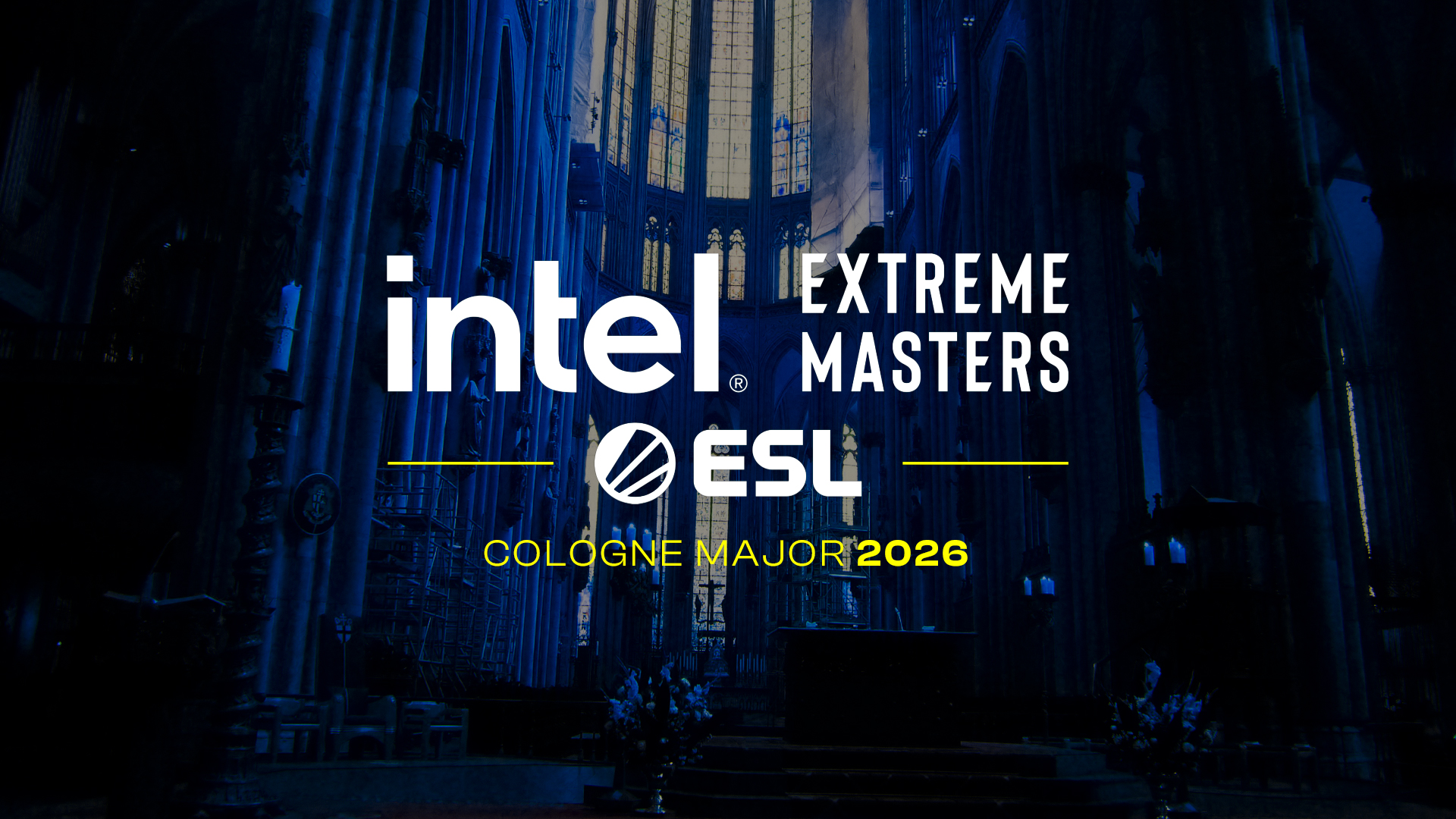 IEM Cologne Major 2026