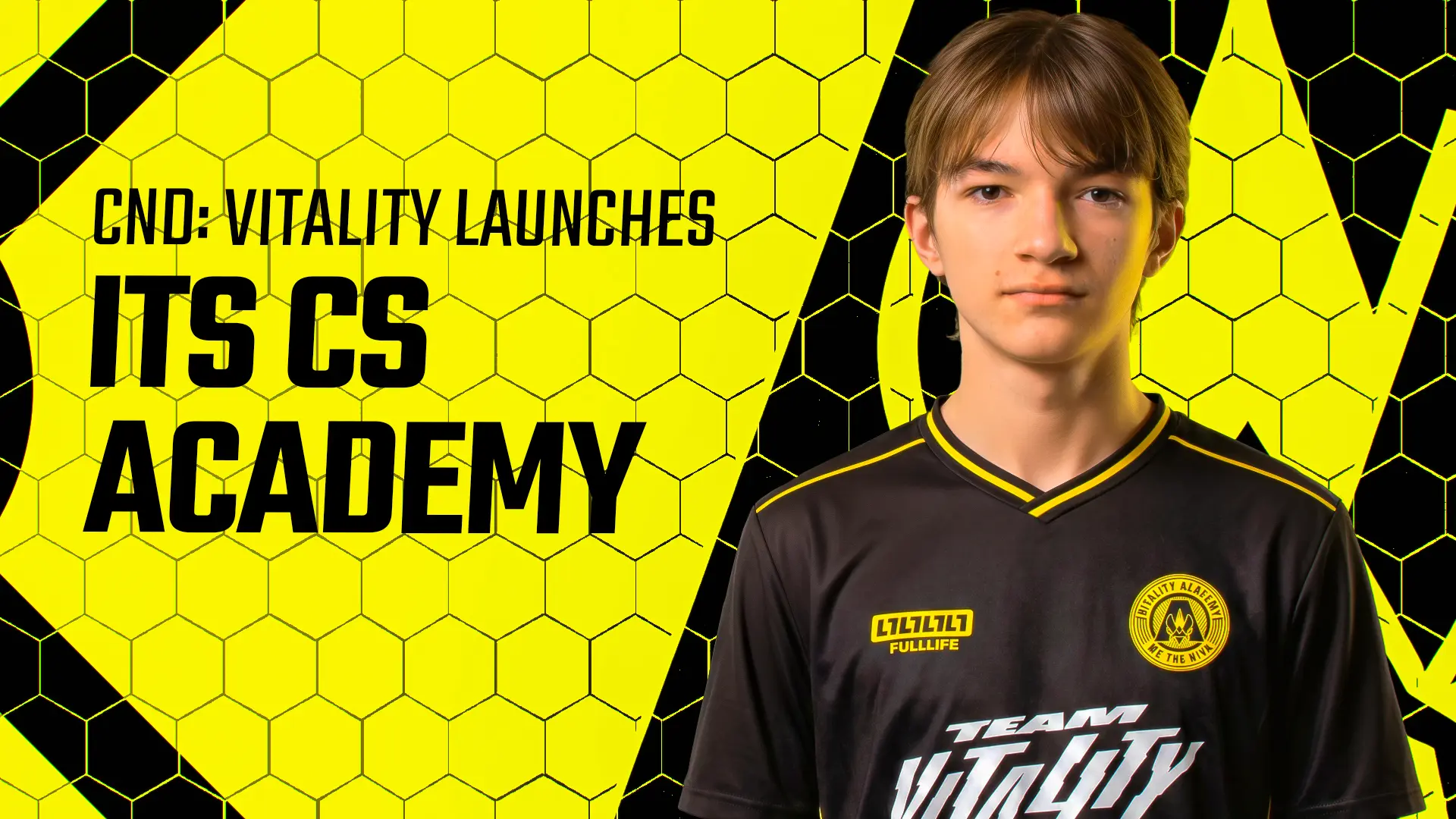 CND: Vitality Launches Its CS2 Academy