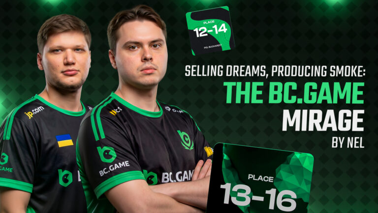 Selling Dreams, Producing Smoke: The BC.Game Mirage by neL