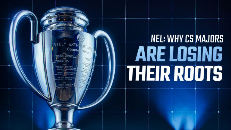 neL: Why Counter-Strike Majors are losing their roots