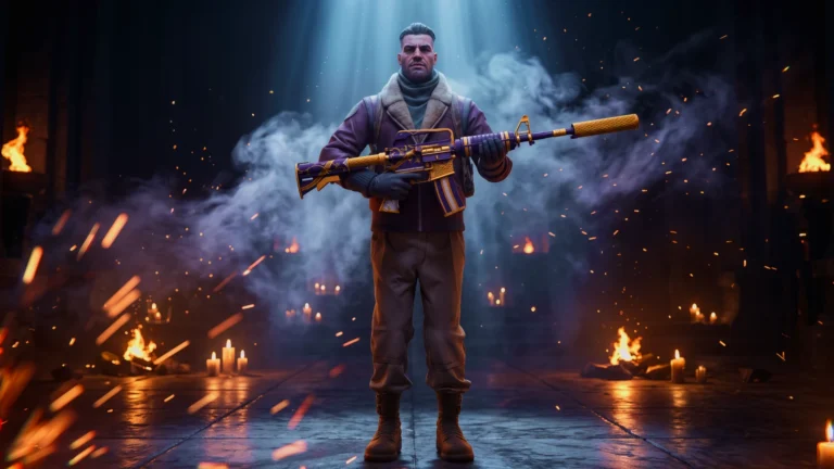 Major Giveaway