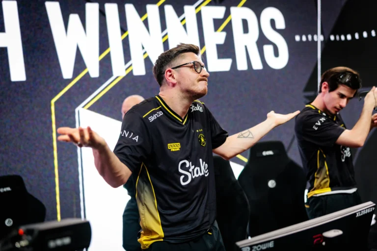 apEX Announces He Is Expecting His First Child as CS2 Community Celebrates