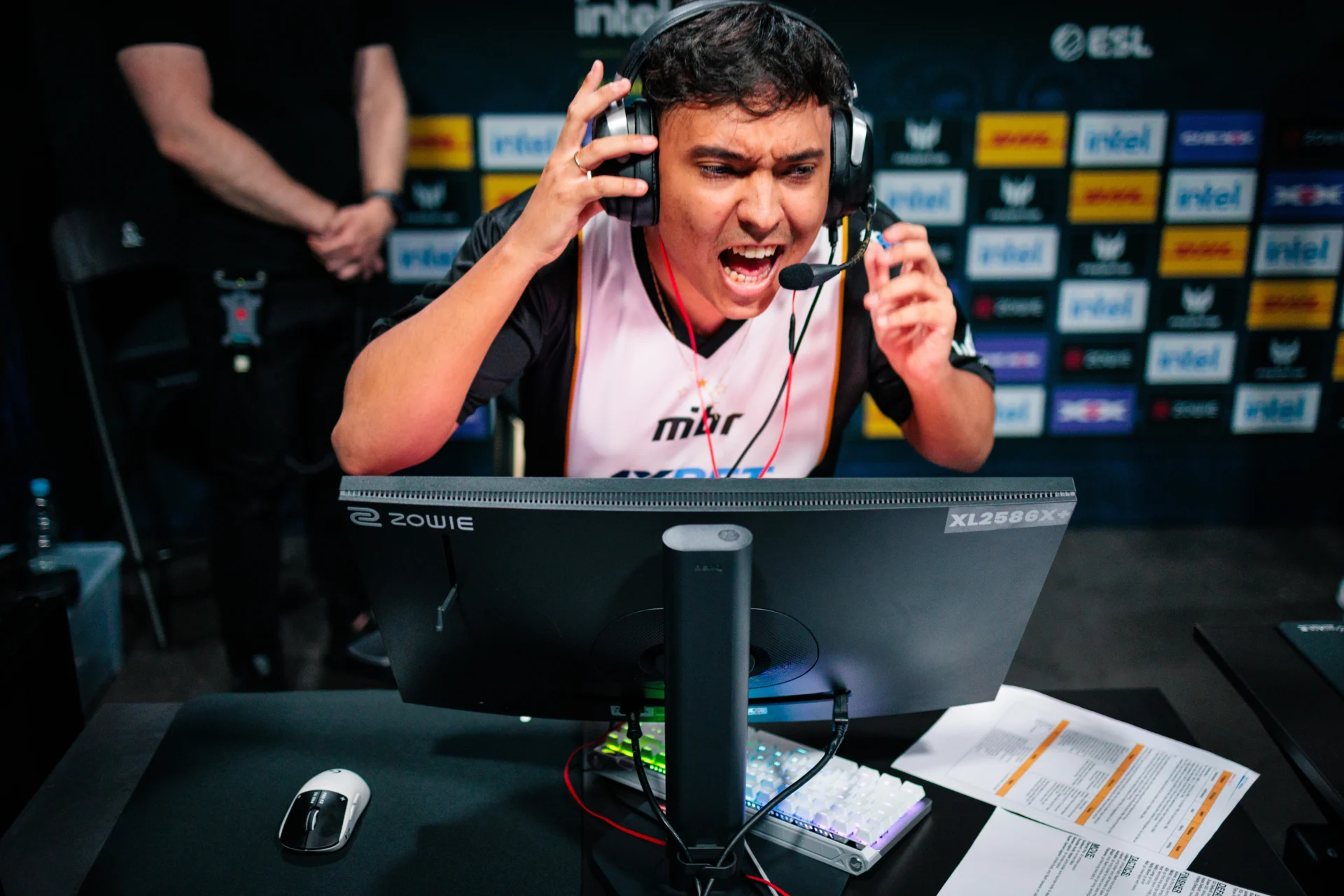 Spirit and MIBR Open IEM Cologne Major 2026 Stage 2 With Convincing Wins