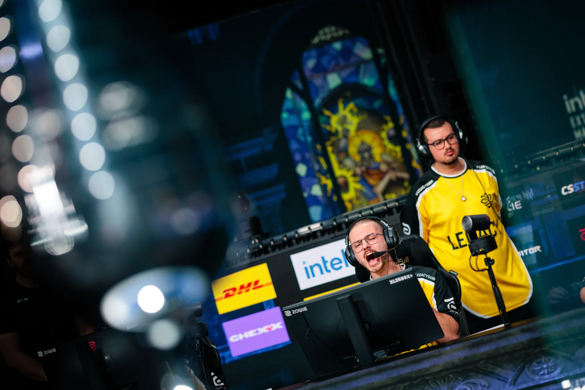 Legacy target try to replace saadzin