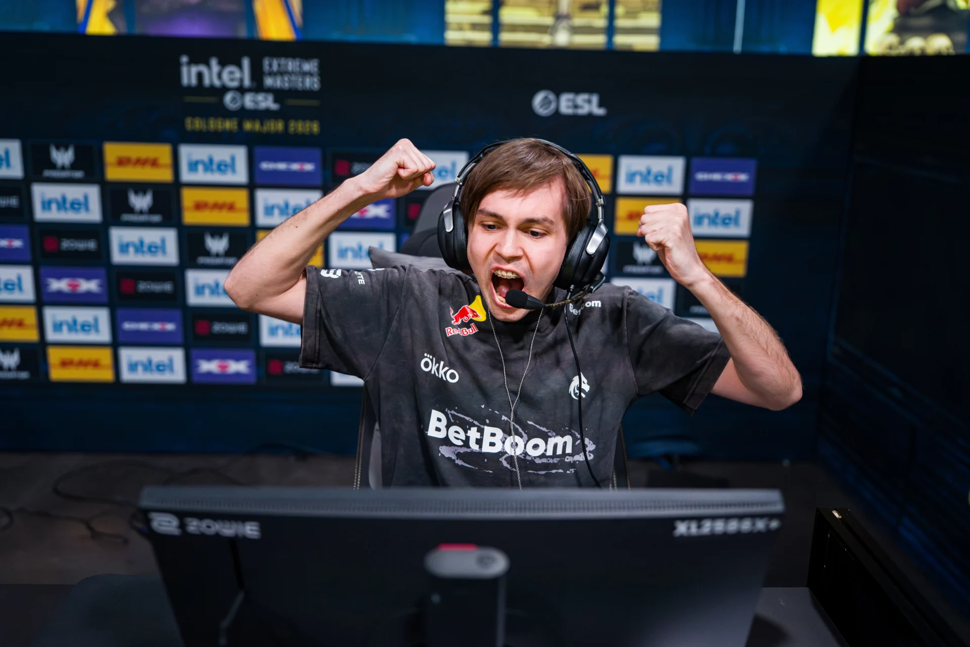 Spirit eliminate G2 and advance to IEM Cologne Major 2026 semifinals