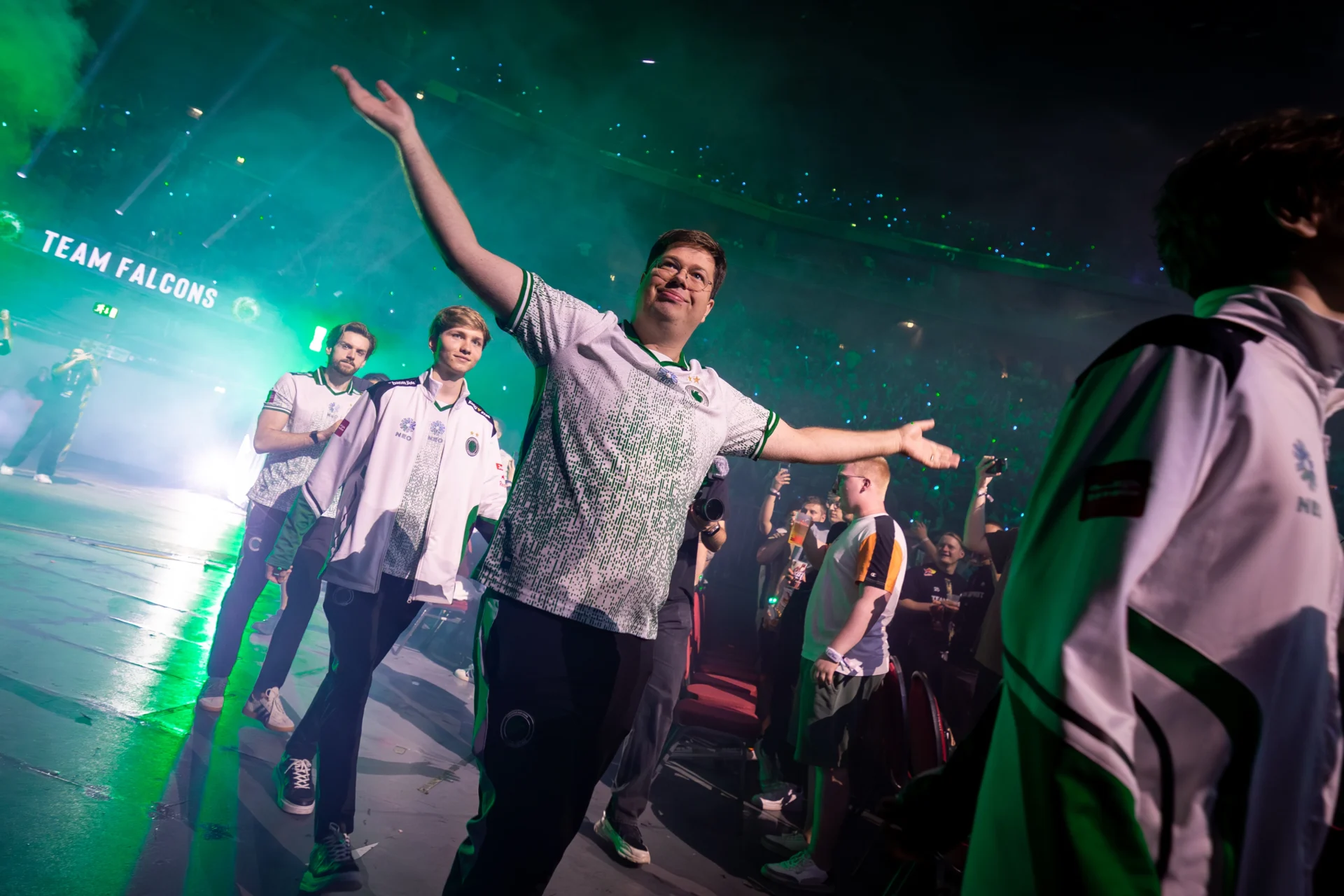 Falcons stun Vitality to reach IEM Cologne Major 2026 semifinals