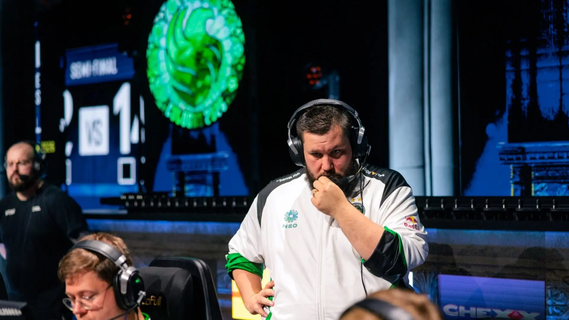 Bookmakers No Longer Expect Changes in Falcons After IEM Cologne 2026