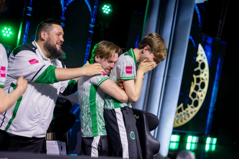 OverDrive sparks new debate over Falcons, m0NESY, kyousuke, and Spirit after Major win
