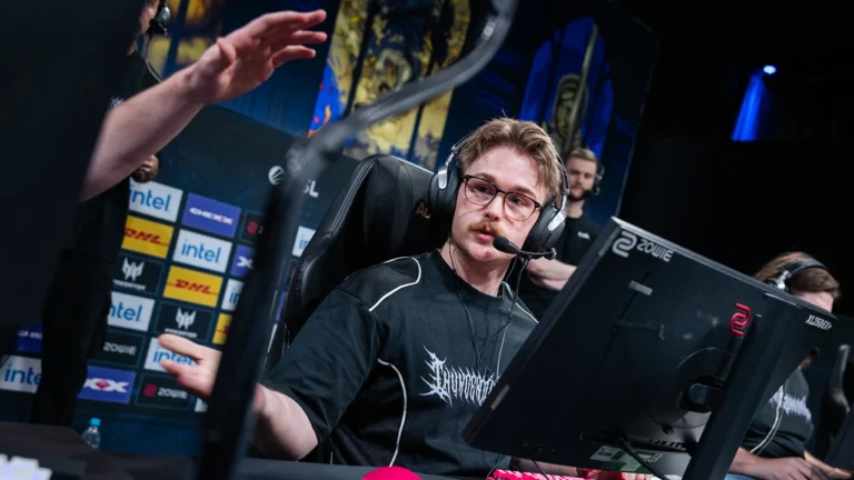 THUNDER dOWNUNDER: Truck Driver, Office Worker, and AI &mdash; The Most Relatable Team at the IEM Cologne Major 2026