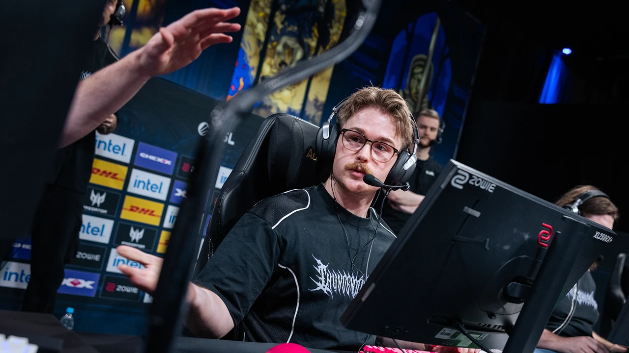 THUNDER dOWNUNDER: Truck Driver, Office Worker, and AI &mdash; The Most Relatable Team at the IEM Cologne Major 2026