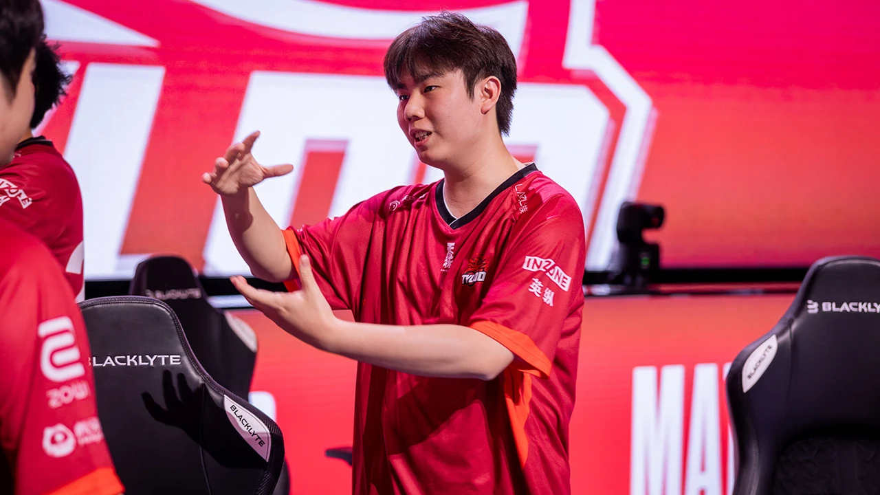 TYLOO eliminate Sharks and stay alive at IEM Cologne Major 2026