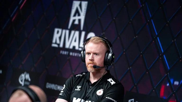 Astralis Part Ways With ruggah After Disappointing IEM Cologne Major Campaign