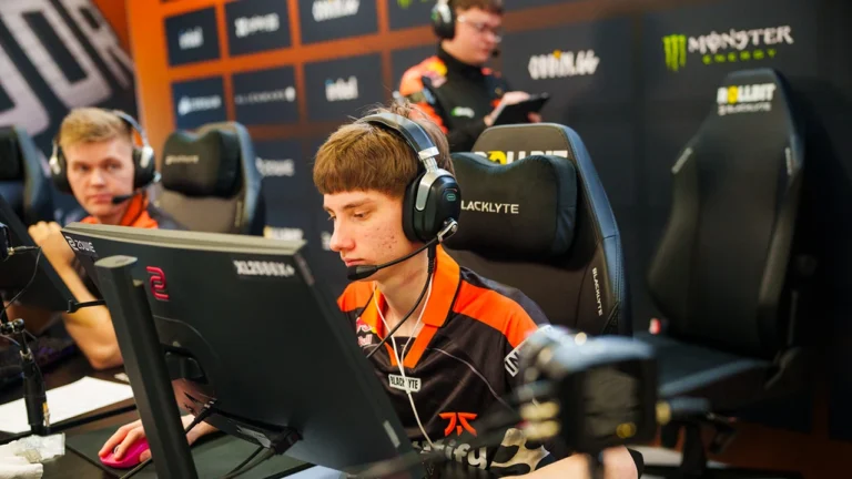 fnatic Complete Permanent Signing of jackasmo from Passion UA