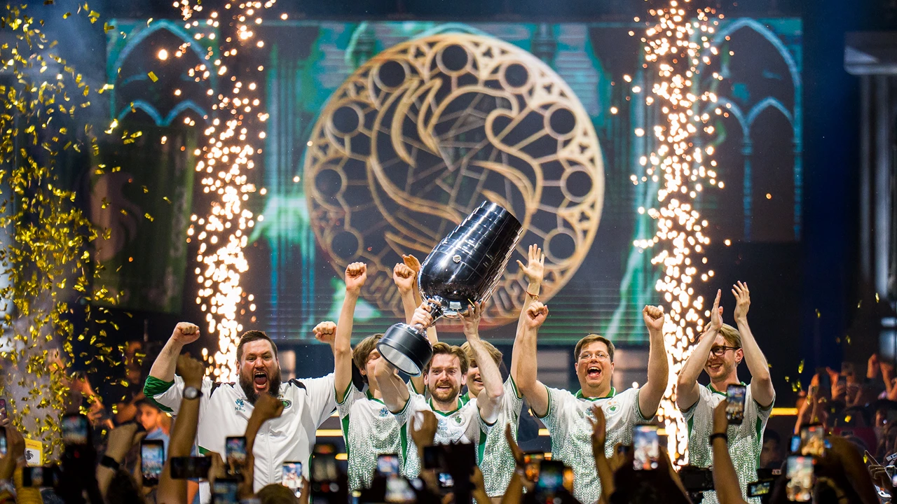 m0NESY claims IEM Cologne Major 2026 MVP as Falcons complete historic run
